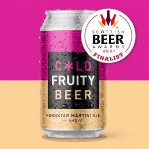 Cold Town Beer - Pornstar Martini Ale